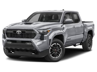 New 2025 Toyota Tacoma TRD Sport image 1