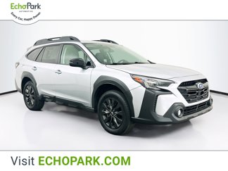 Used 2024 Subaru Outback Onyx Edition image 1