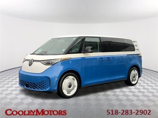 New 2025 Volkswagen ID. Buzz 1st Edition image 1
