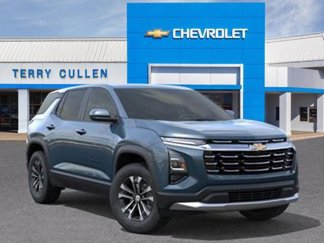 New 2026 Chevrolet Equinox LT image 1