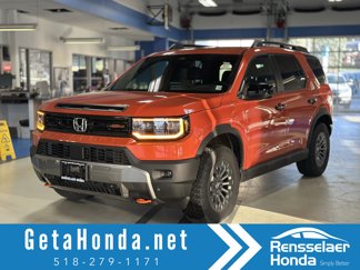 New 2026 Honda Passport TrailSport image 1
