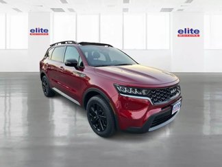 Used 2022 Kia Sorento S w/ Panoramic Sunroof Package image 1
