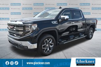 New 2025 GMC Sierra 1500 SLT w/ SLT Premium Package image 1