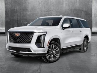 New 2025 Cadillac Escalade ESV Premium Luxury w/ Touring Package image 1