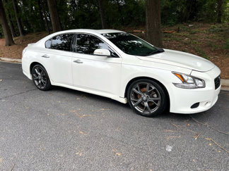 Used 2013 Nissan Maxima 3.5 SV w/ Sport Pkg image 1
