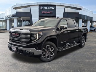 New 2025 GMC Sierra 1500 SLT w/ SLT Premium Plus Package image 1