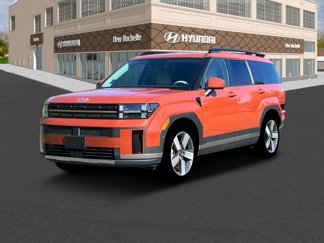 New 2025 Hyundai Santa Fe Limited image 1