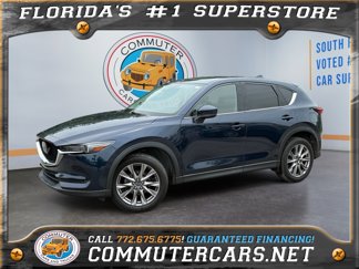 Used 2020 MAZDA CX-5 Grand Touring image 1