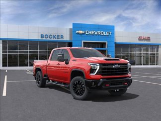 New 2025 Chevrolet Silverado 2500 LT w/ Trail Boss Package image 1