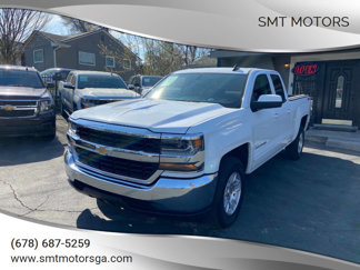 Used 2018 Chevrolet Silverado 1500 LT image 1