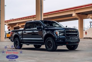 New 2025 Ford F150 Lariat w/ Equipment Group 502A High image 1