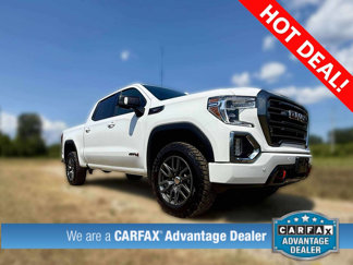 Used 2021 GMC Sierra 1500 AT4 w/ AT4 Value Package image 1