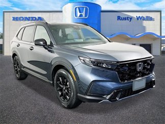 New 2026 Honda CR-V Sport-L image 1