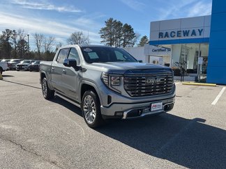 Used 2024 GMC Sierra 1500 Denali Ultimate image 1