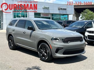 Certified 2022 Dodge Durango SXT w/ Blacktop Package image 1