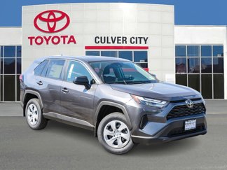 New 2025 Toyota RAV4 LE image 1