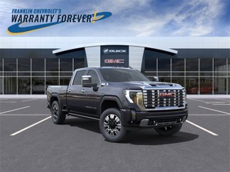 New 2025 GMC Sierra 2500 Denali w/ Denali Reserve Package image 1