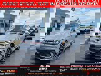 New 2024 Volkswagen GTI Autobahn image 1