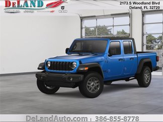 New 2025 Jeep Gladiator Sport image 1