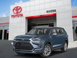New 2025 Toyota Grand Highlander AWD image 1