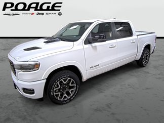 New 2025 RAM 1500 Laramie image 1