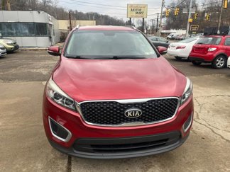 Used 2017 Kia Sorento LX w/ LX Convenience Package image 1