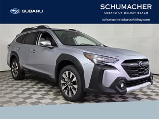 New 2025 Subaru Outback Touring XT image 1