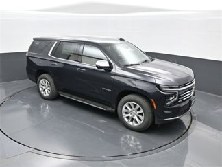 New 2025 Chevrolet Tahoe Premier image 1