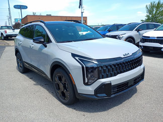 New 2026 Kia Sportage X-Line image 1