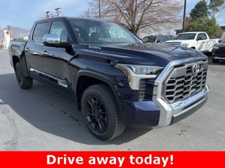 New 2025 Toyota Tundra 1794 Edition w/ TRD Off-Road Package image 1