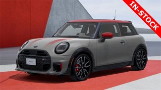 New 2026 MINI Cooper John Cooper Works image 1