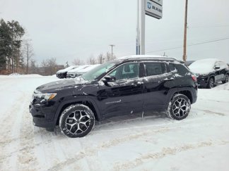 New 2025 Jeep Compass Limited image 1
