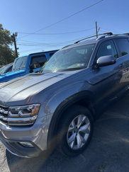 Used 2018 Volkswagen Atlas SE image 1