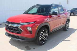 New 2026 Chevrolet TrailBlazer RS w/ Convenience Package image 1