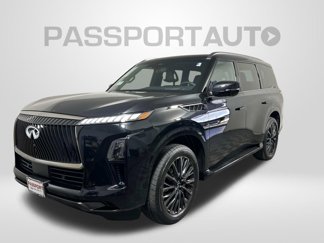 New 2025 INFINITI QX80 Autograph image 1