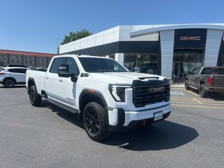 New 2025 GMC Sierra 2500 AT4 w/ AT4 Premium Plus Package image 1
