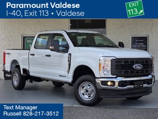 New 2025 Ford F250 XL image 1