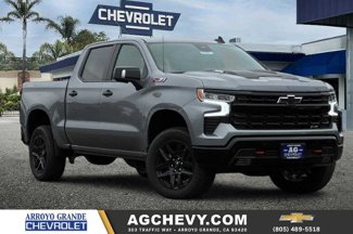 New 2025 Chevrolet Silverado 1500 LT Trail Boss w/ Convenience Package II image 1