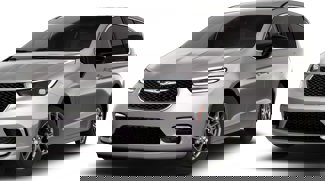 New 2026 Chrysler Pacifica Select image 1