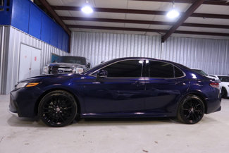 Used 2021 Toyota Camry XSE image 1