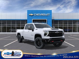 New 2025 Chevrolet Silverado 2500 LT image 1