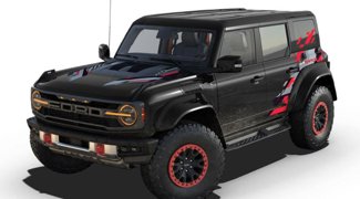 New 2025 Ford Bronco Raptor image 1