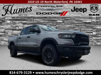 New 2025 RAM 1500 Rebel image 1
