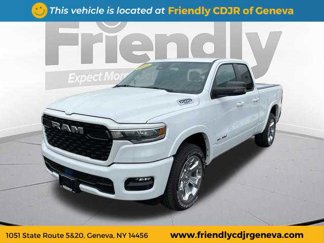 Used 2025 RAM 1500 Big Horn image 1