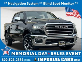 Used 2025 RAM 1500 Laramie image 1