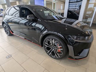 New 2025 Hyundai Ioniq 5 N image 1