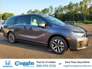 New 2026 Honda Odyssey EX-L image 1