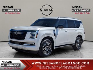 New 2025 Nissan Armada SL image 1