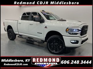 New 2024 RAM 2500 Laramie w/ Night Edition image 1