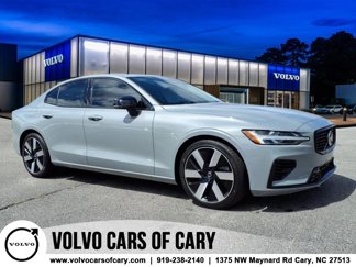Certified 2024 Volvo S60 T8 Ultimate image 1